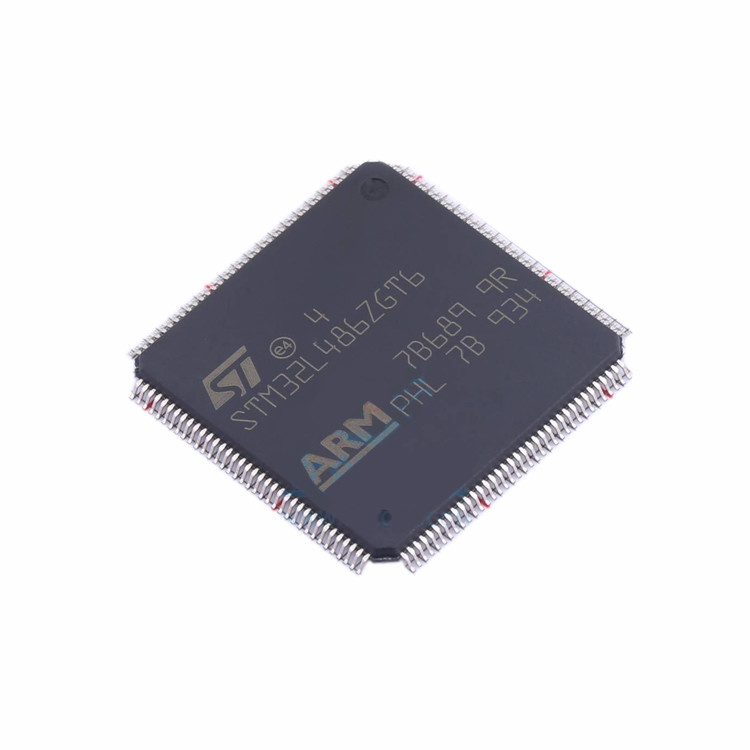 STM32L486ZGT6 circuito integrado novo e original STM32L no poder conservado em estoque CI do microcontrolador 32L486ZGT6 de MCU STM32L486ZG