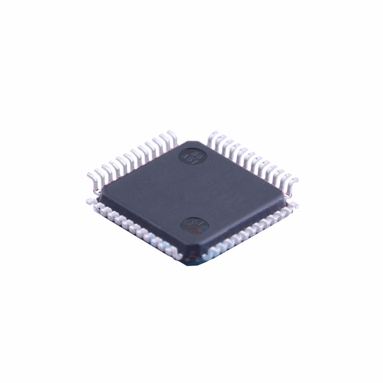 STM32L151CCT6 componentes LQFP-48 eletrônicos novos e originais de STM32L151CCT6 na microplaqueta conservada em estoque STM32L151 de IC do circuito integrado