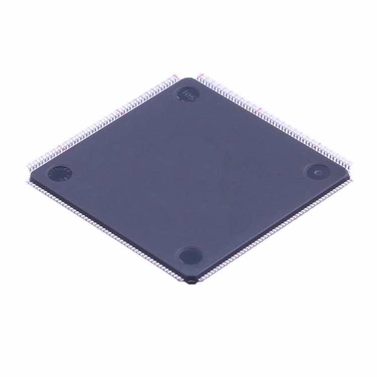 FLASH peças novas e originais stm32h743bit6 de 208LQFP de STM32H743 IC MCU 32BIT 2MB da eletrônica dos componentes do circuito elétrico