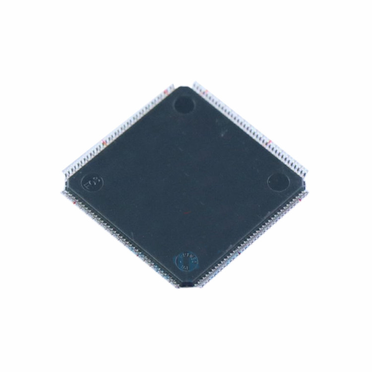Microplaqueta testada original nova IC STM32F303ZET6 do circuito integrado da distribuição dos componentes eletrônicos de STM32F303ZET6 LQFP144