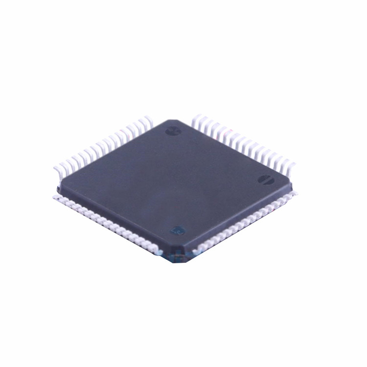 Componentes LQFP-64 eletrônicos novos e originais de STM32F101RET6 na microplaqueta conservada em estoque STM32F101RET6 de IC do circuito integrado
