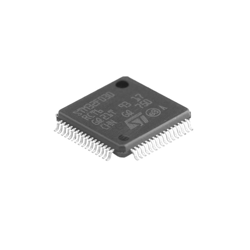 Serviço novo e original LQFP-64 STM32F030RCT6 de STM32F030RCT6 do microcontrolador dos circuitos integrados de IC MCU BOM da lista