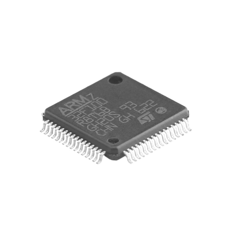 Serviço novo e original LQFP-64 de STM32F100R8T6B do microcontrolador dos circuitos integrados de IC MCU BOM da lista
