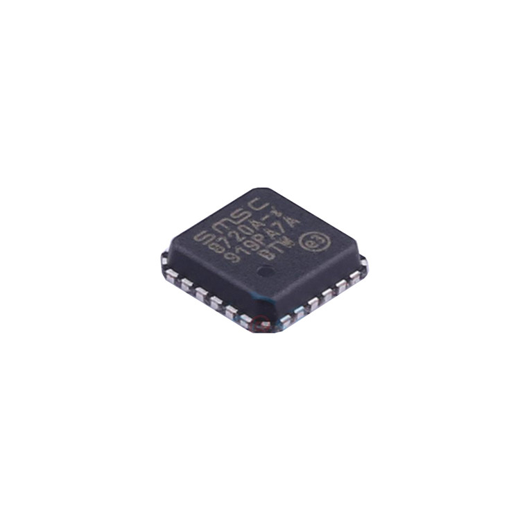 LAN8720AI-CP-TR novo e original QFN-24 de LAN8720AI-CP-TR   Circuito integrado