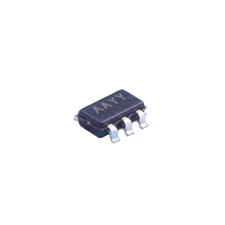 MCP6001T-I/OT novo e original SOT-23-5 de MCP6001T-I/OT   Circuito integrado