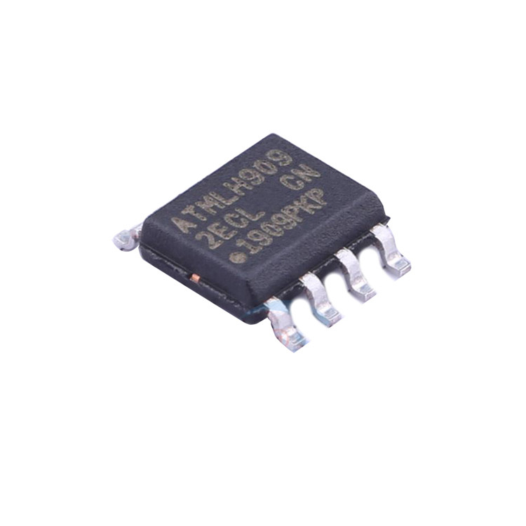 AT24C256C-SSHL-T novo e original   AT24C256C-SSHL-T SOIC-8   Circuito integrado
