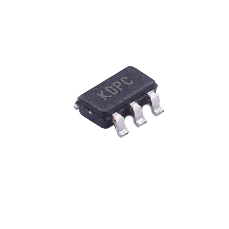 MCP73831T-2ACI/OT novo e original    MCP73831T-2ACI/OT SOT-23-5   Circuito integrado