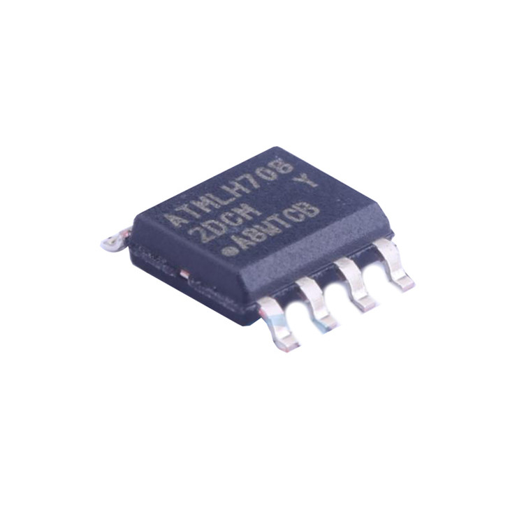 AT24C128C-SSHM-T novo e original   AT24C128C-SSHM-T SOIC-8   Circuito integrado