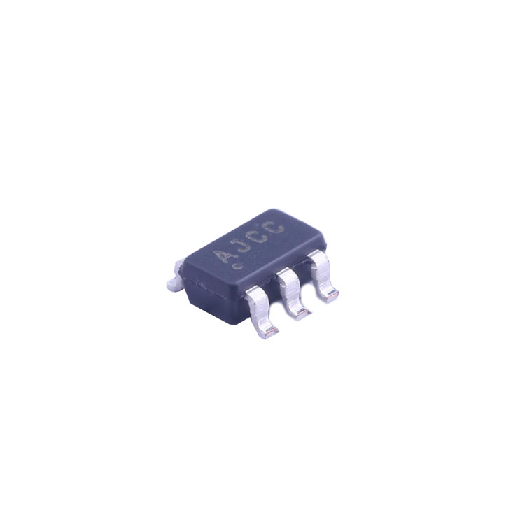 MCP4725A0T-E/CH novo e original    MCP4725A0T-E/CH SOT-23-6   Circuito integrado