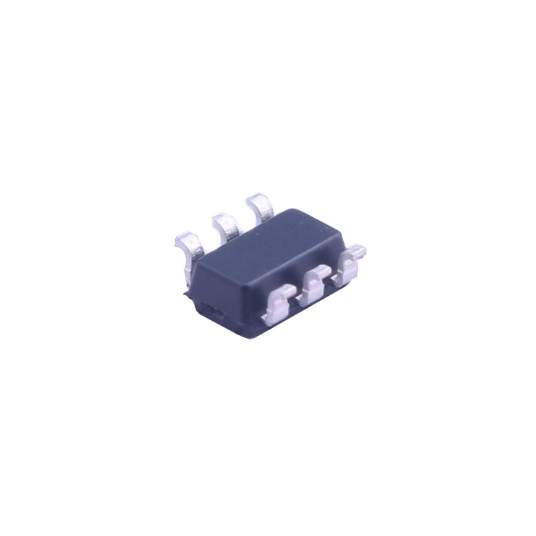 MCP4725A0T-E/CH novo e original    MCP4725A0T-E/CH SOT-23-6   Circuito integrado