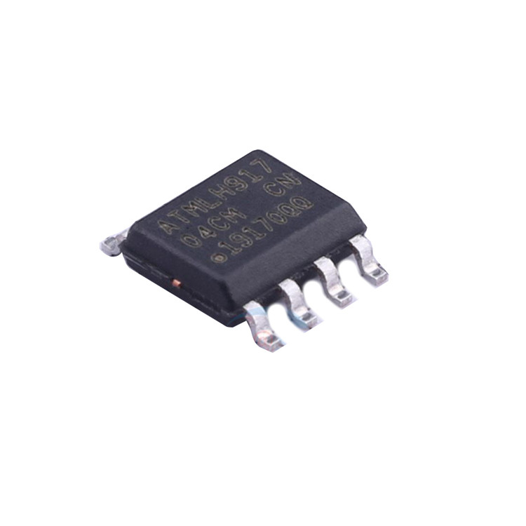 AT24C04C-SSHM-T novo e original   AT24C04C-SSHM-T SOIC-8   Circuito integrado