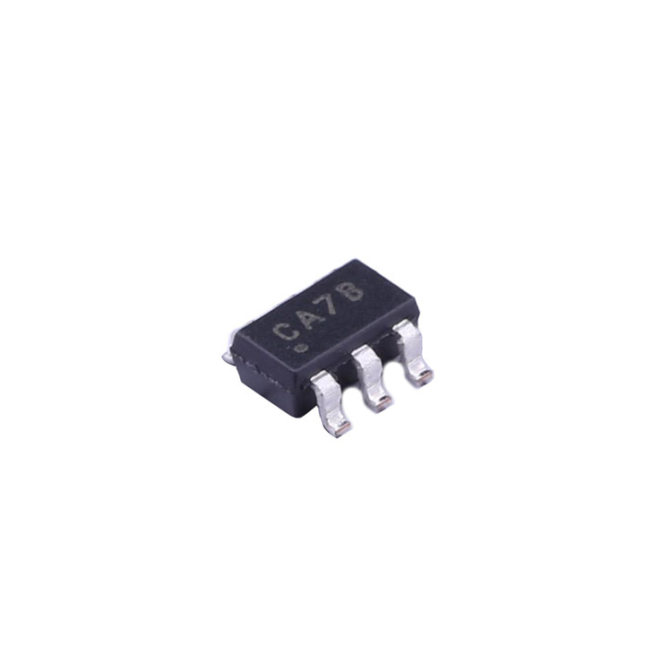 MCP3421A0T-E/CH novo e original   MCP3421A0T-E/CH SOT-23-6   Circuito integrado