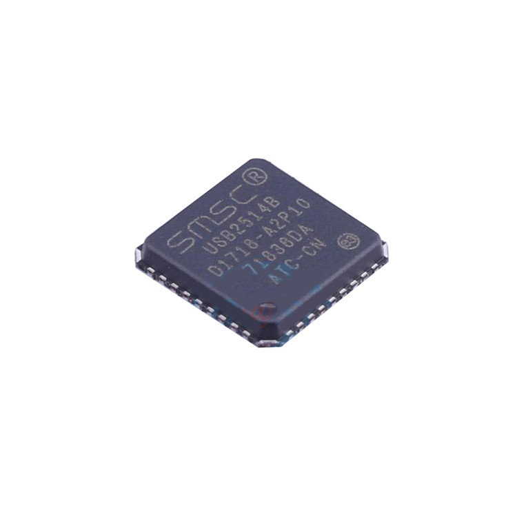 USB2514B-AEZC-TR novo e original   USB2514B-AEZC-TR   QFN-36   Circuito integrado