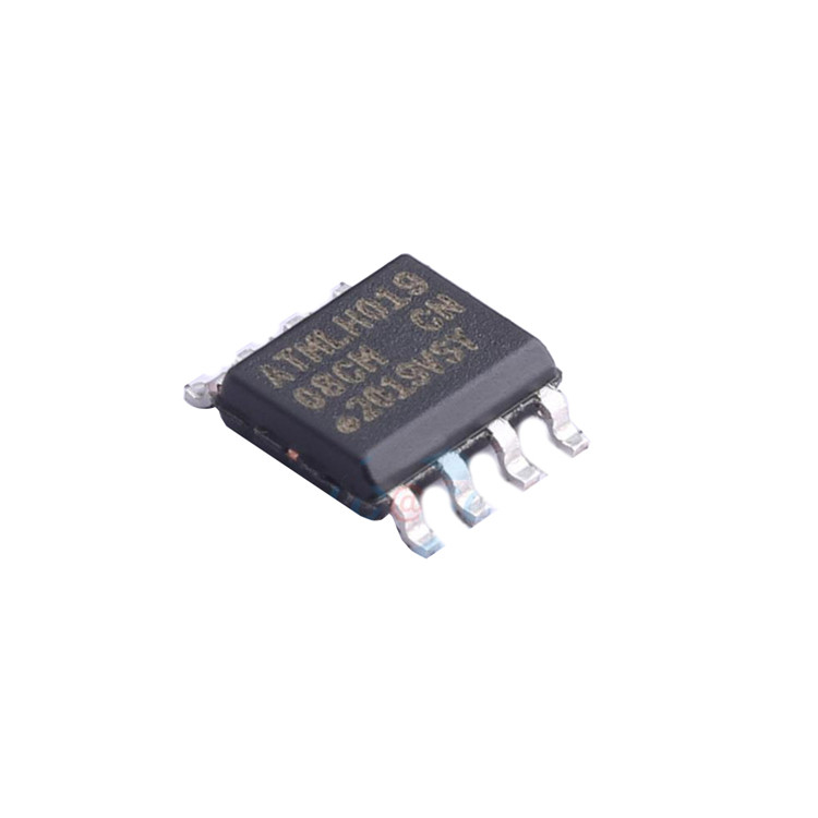 AT24C08C-SSHM-T novo e original   AT24C08C-SSHM-T SOIC-8   Circuito integrado