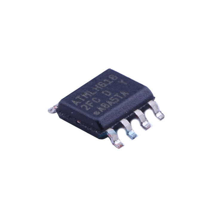 AT24C512C-SSHD-T novo e original   AT24C512C-SSHD-T SOIC-8   Circuito integrado