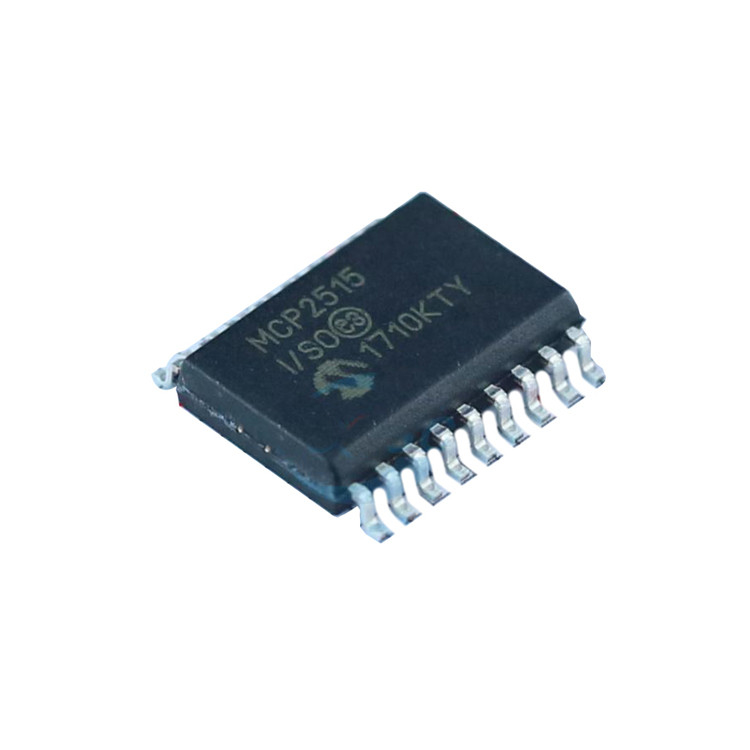 MCP2515-I/SO novo e original   MCP2515-I/SO SOIC-18   Circuito integrado
