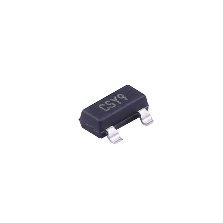 MCP1700T-3302E/TT novo e original   MCP1700T-3302E/TT SOT-23   Circuito integrado