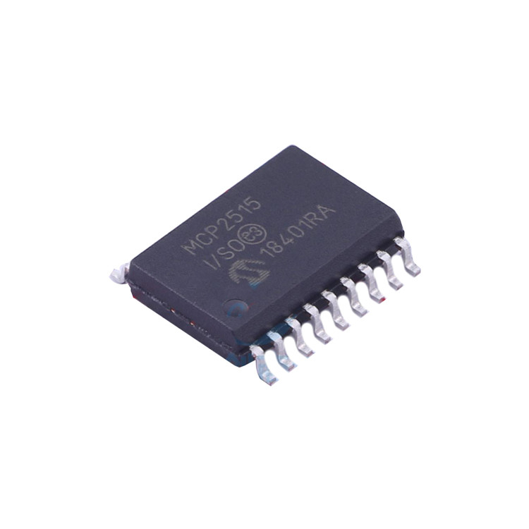 MCP2515T-I/SO novo e original   MCP2515T-I/SO SOIC-18   Circuito integrado