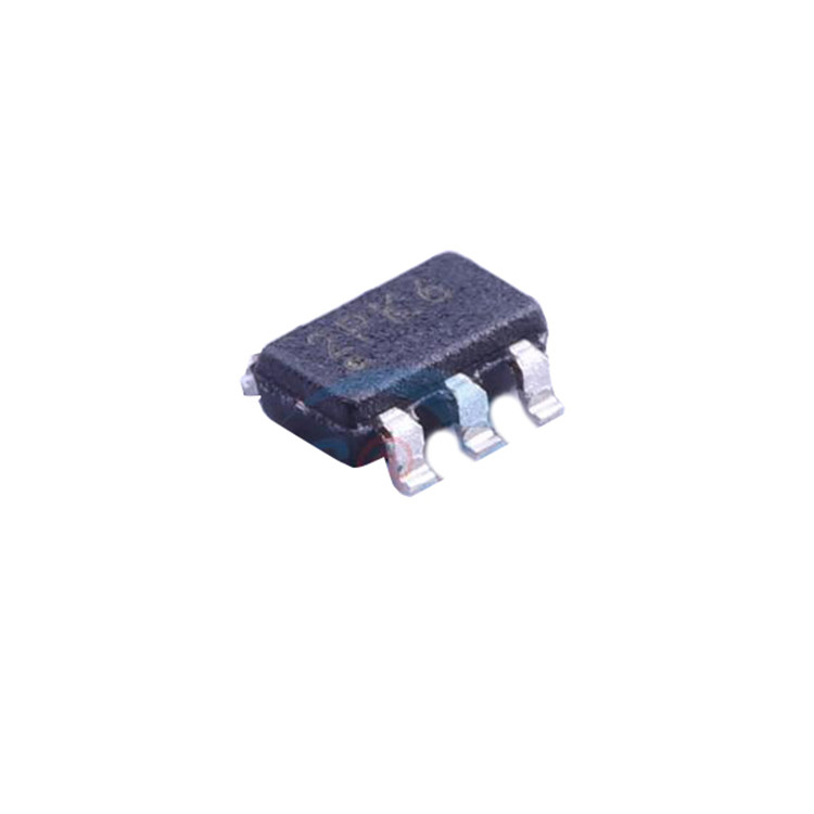 93LC56BT-I/OT novo e original   93LC56BT-I/OT SOT-23-6   Circuito integrado