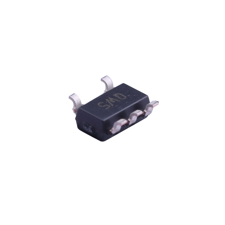 MIC5219-3.3YM5-TR novo e original   MIC5219-3.3YM5-TR SOT-23-5   Circuito integrado