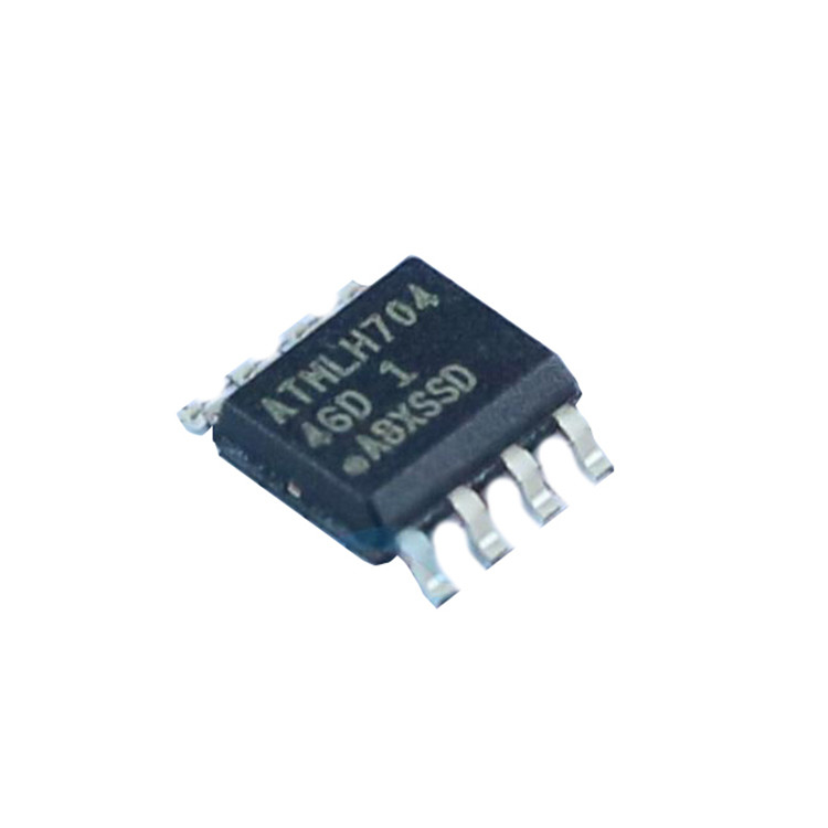 AT93C46DN-SH-T novo e original    AT93C46DN-SH-T SOIC-8   Circuito integrado