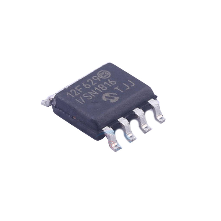 PICTURE12F629-I/SN novo e original     PIC12F629-I/SN SOIC-8   Circuito integrado