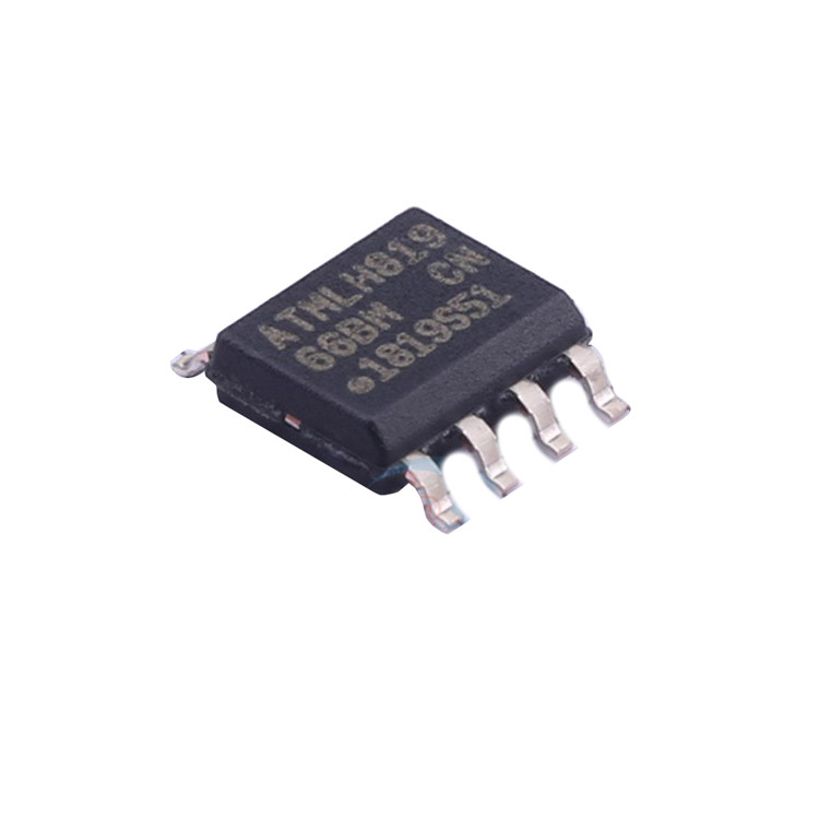 AT93C66B-SSHM-T novo e original   AT93C66B-SSHM-T SOIC-8   Circuito integrado