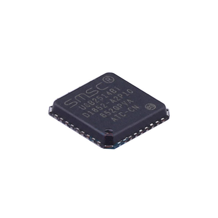 USB2514BI-AEZG-TR novo e original    USB2514BI-AEZG-TR QFN-36   Circuito integrado
