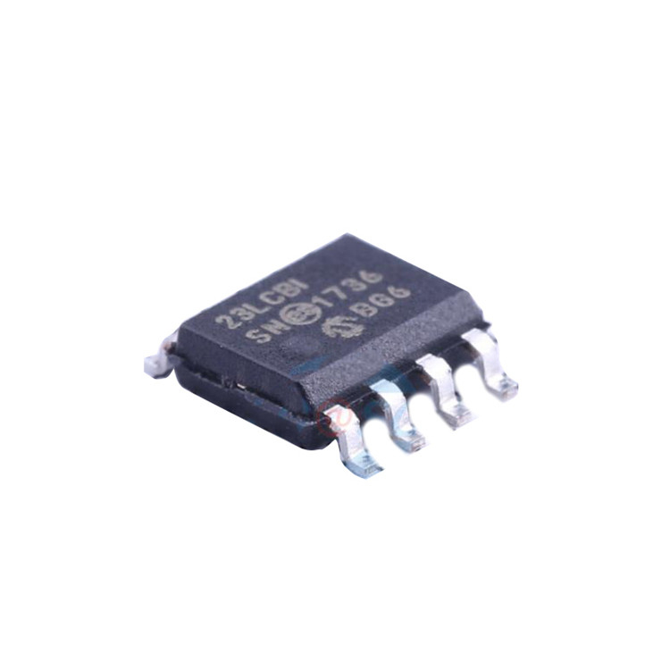 23LC1024-I/SN novo e original   23LC1024-I/SN SOP-8   Circuito integrado