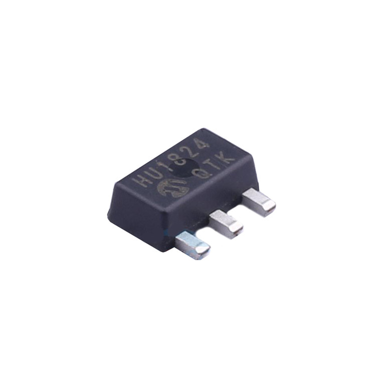 MCP1703T-3302E/MB novo e original    MCP1703T-3302E/MB   SOT-89   Circuito integrado