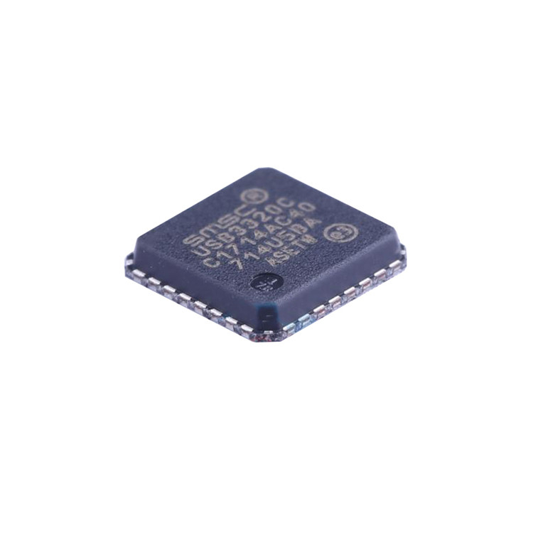 USB3320C-EZK-TR novo e original    USB3320C-EZK-TR QFN-32   Circuito integrado