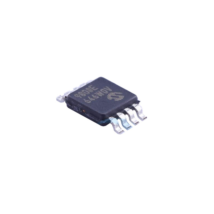 MCP9808T-E/MS  New e original    Circuito integrado de MCP9808T-E/MS MSOP-8
