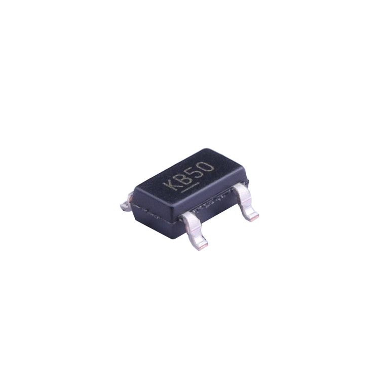 MIC5205-5.0YM5-TR novo e original    MIC5205-5.0YM5-TR SOT-23-5   Circuito integrado