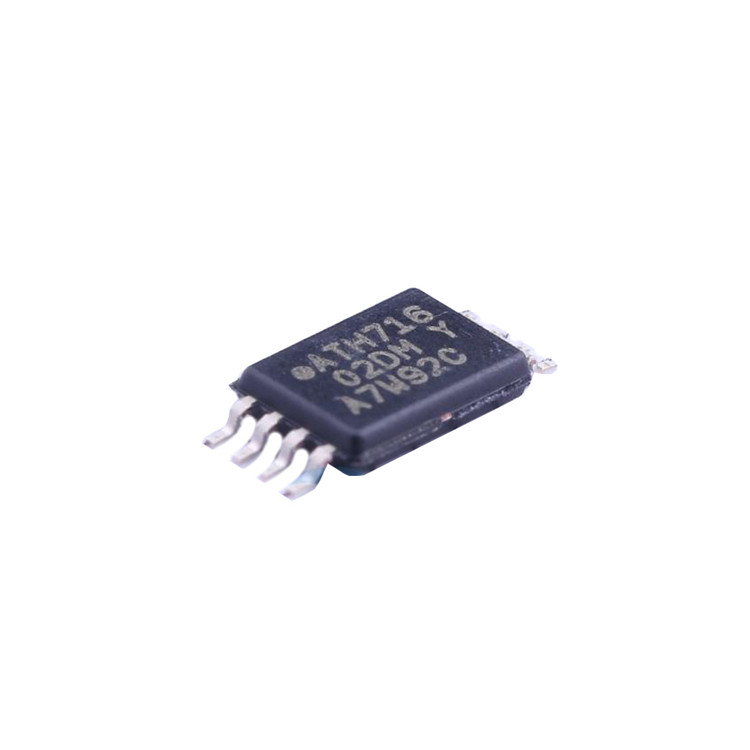 AT24C02D-XHM-T novo e original   AT24C02D-XHM-T   TSSOP-8   Circuito integrado