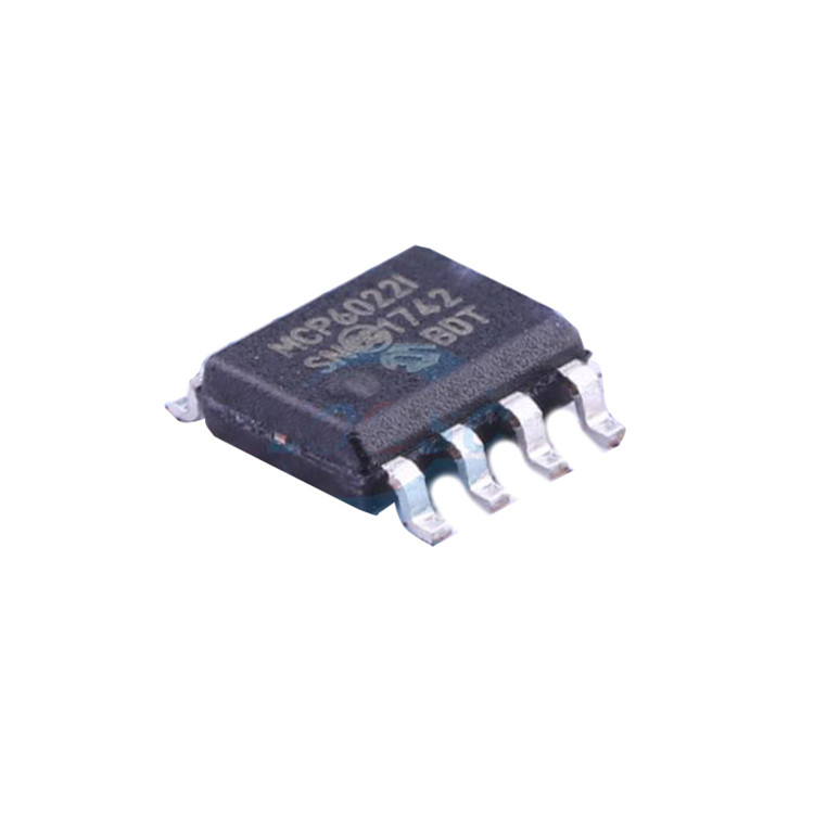 MCP6022T-I/SN novo e original     MCP6022T-I/SN SOIC-8   Circuito integrado