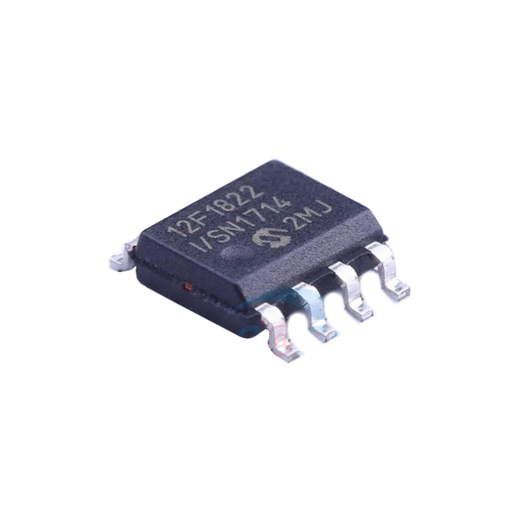 PICTURE12F1822-I/SN novo e original    PIC12F1822-I/SN SOIC-8   Circuito integrado