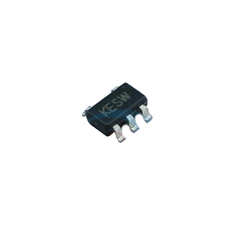 MCP73831T-2ATI/OT novo e original   MCP73831T-2ATI/OT SOT-23-5   Circuito integrado