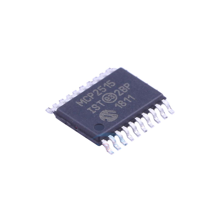 MCP2515T-I/ST novo e original    MCP2515T-I/ST TSSOP-20   Circuito integrado