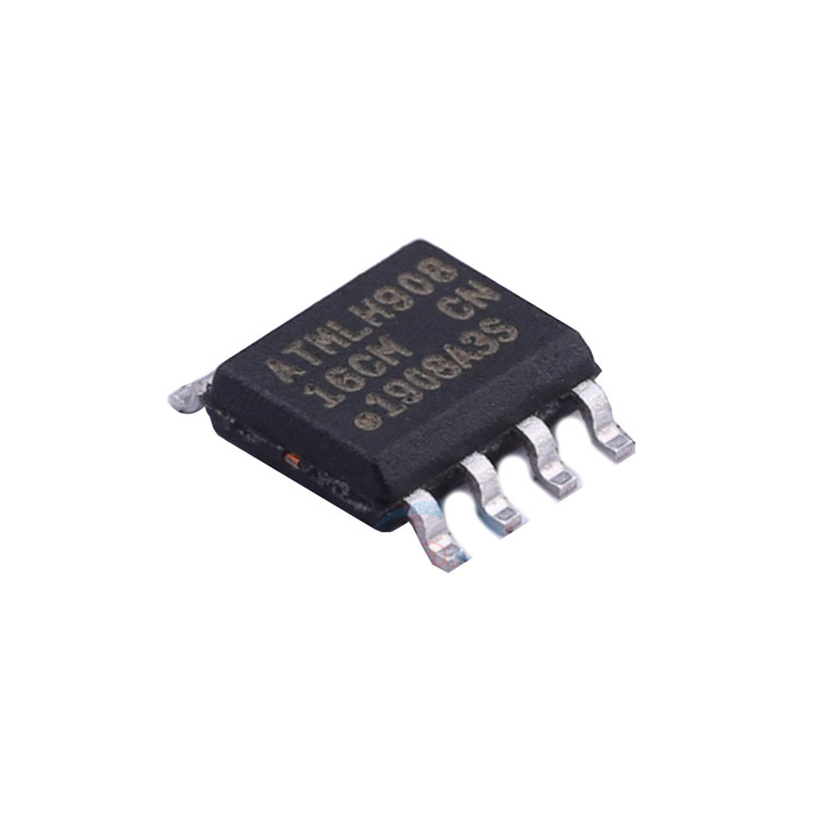 AT24C16C-SSHM-T novo e original   AT24C16C-SSHM-T SOIC-8   Circuito integrado