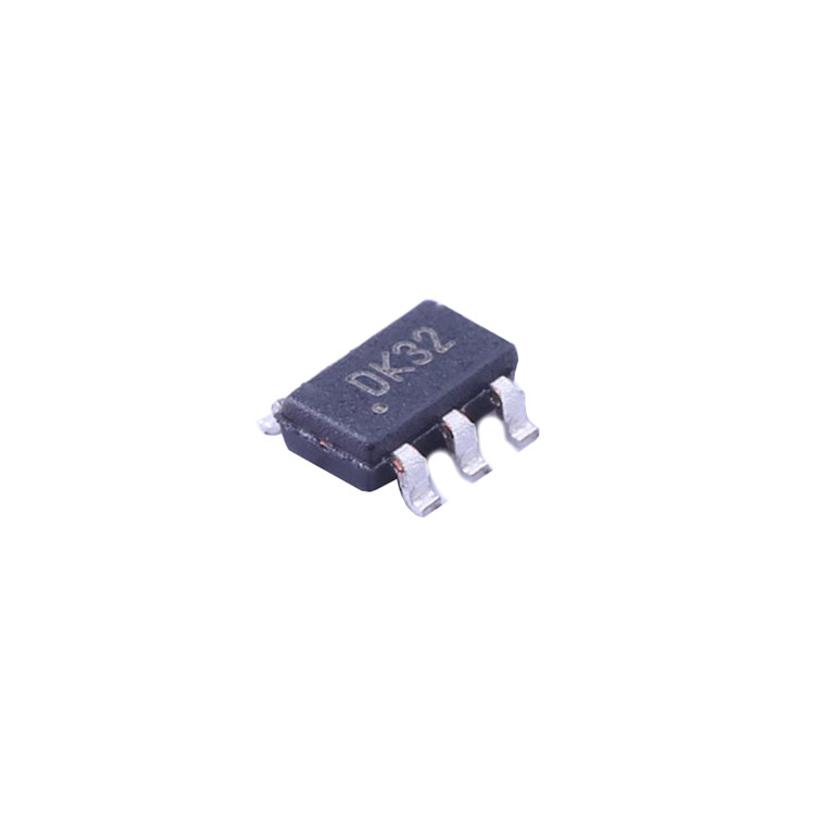 MCP4726A0T-E/CH novo e original   MCP4726A0T-E/CH SOT-23-6   Circuito integrado