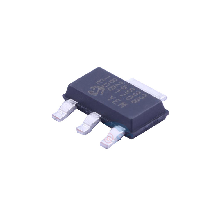 MCP1826ST-3302E/DB novo e original   MCP1826ST-3302E/DB SOT-223   Circuito integrado