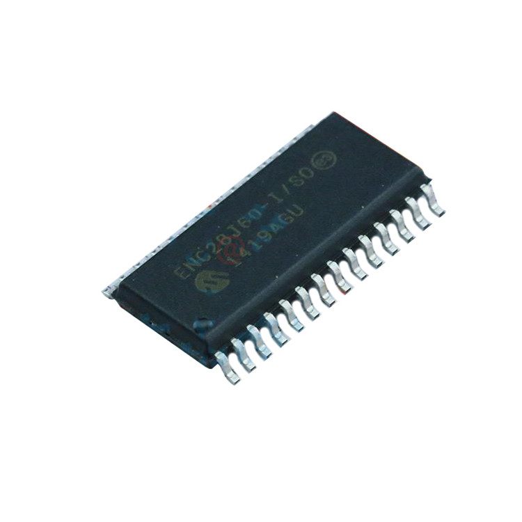 ENC28J60-I/SO novo e original   ENC28J60-I/SO SOIC-28   Circuito integrado