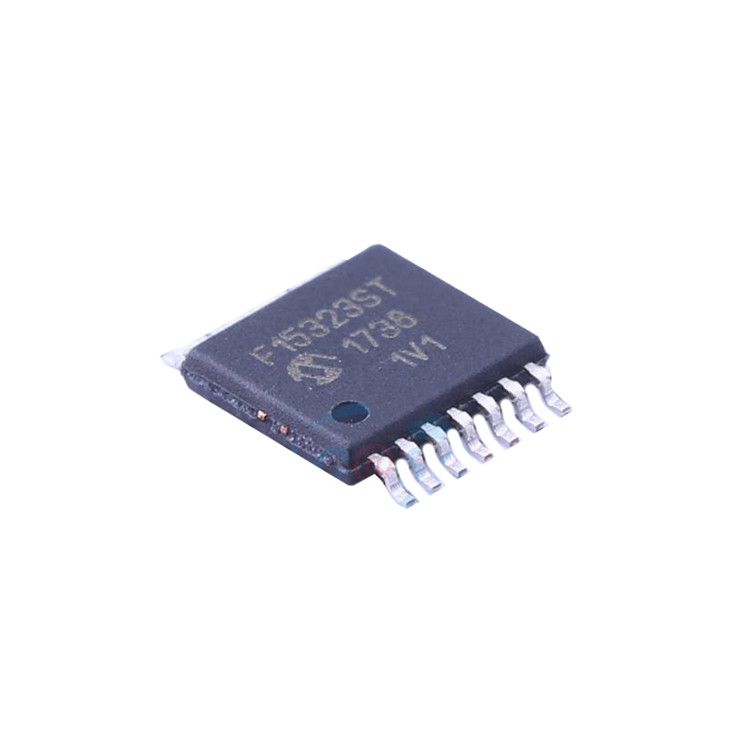PIC16F15323T-I/ST novo e original   PIC16F15323T-I/ST TSSOP-14   Circuito integrado