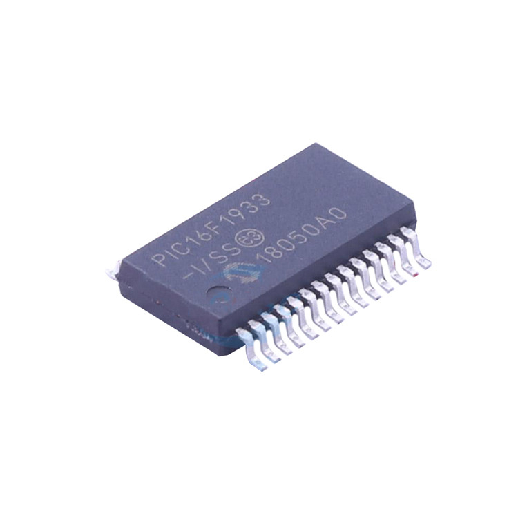 PIC16F1933-I/SS novo e original   PIC16F1933-I/SS SSOP-28   Circuito integrado