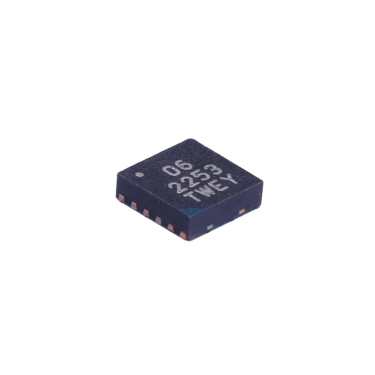MIC2253-06YML-TR novo e original   MIC2253-06YML-TR MLF-12   Circuito integrado