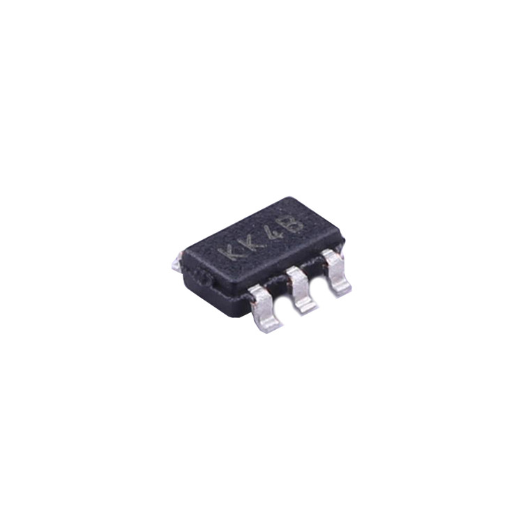 MCP73832T-2ACI/OT novo e original   MCP73832T-2ACI/OT SOT-23-5   Circuito integrado