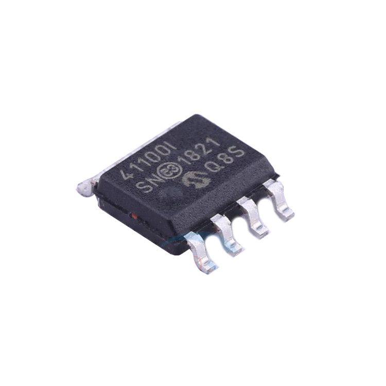 MCP41100-I/SN novo e original   MCP41100-I/SN SOIC-8   Circuito integrado