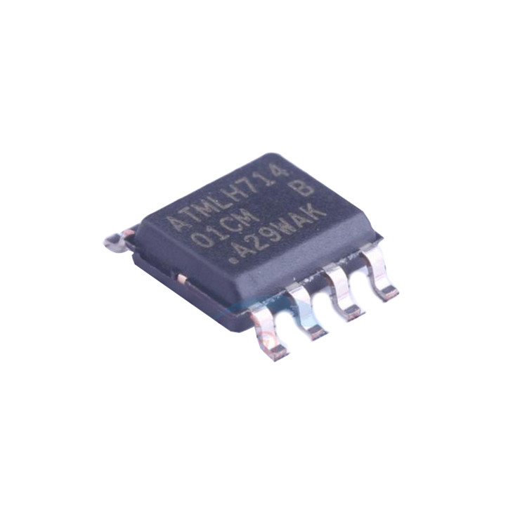 AT24C01C-SSHM-T novo e original   AT24C01C-SSHM-T SOIC-8   Circuito integrado