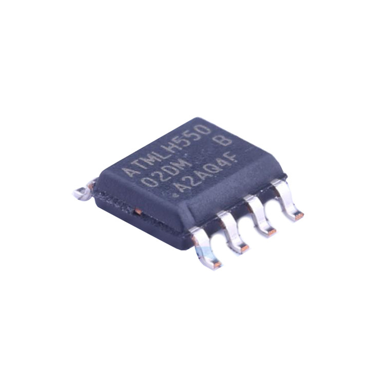 AT24C02D-SSHM-T novo e original   AT24C02D-SSHM-T SOIC-8   Circuito integrado