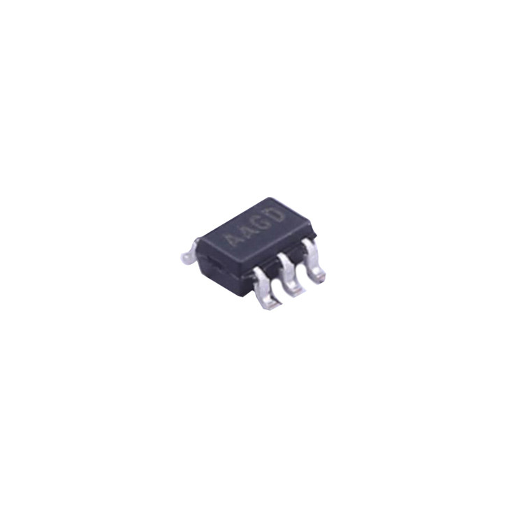 MCP6001T-I/LT  New e original   MCP6001T-I/LT SC-70-5   Circuito integrado